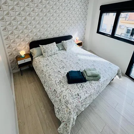 Apartment Aptos Diseno Centro Torremolinos