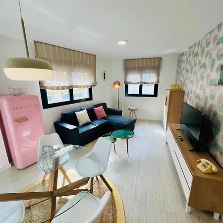 Apartment Aptos Diseno Centro Torremolinos
