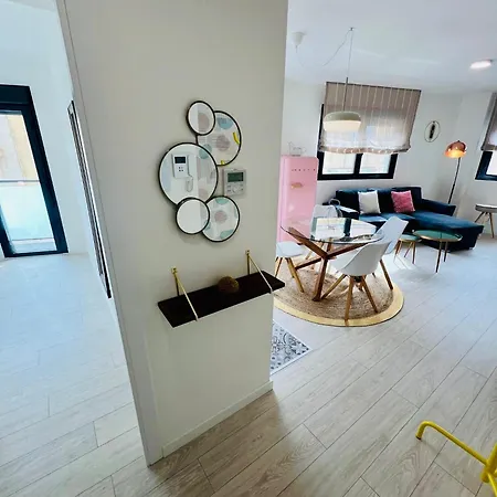 Apartment Aptos Diseno Centro Torremolinos