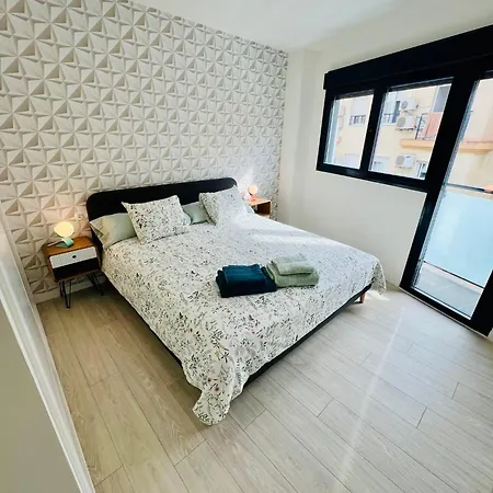 Apartment Aptos Diseno Centro Torremolinos