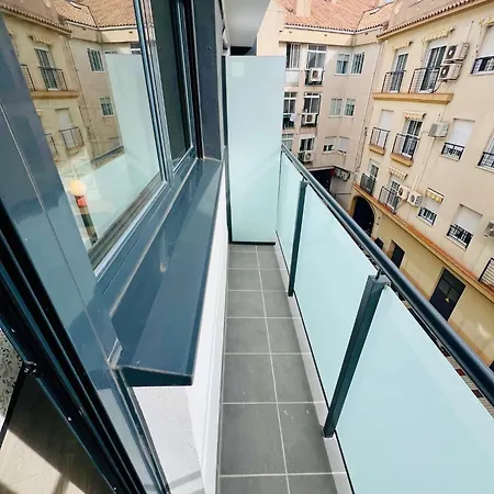 Aptos Diseno Centro Apartment Torremolinos