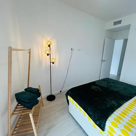 Apartment Aptos Diseno Centro *