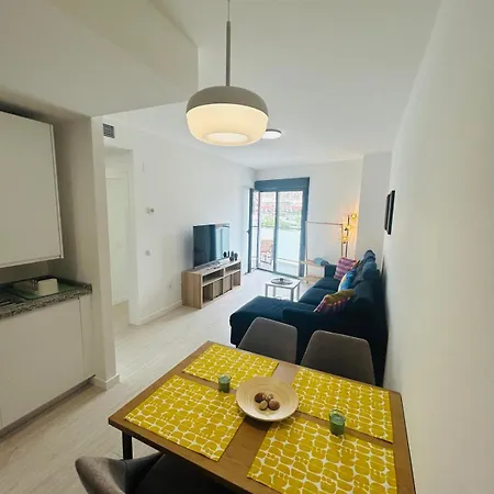 Aptos Diseno Centro Apartment