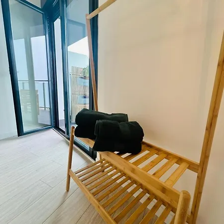 Aptos Diseno Centro Apartment Torremolinos