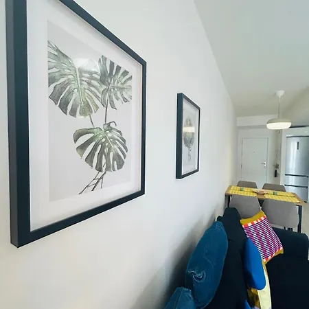 Apartment Aptos Diseno Centro