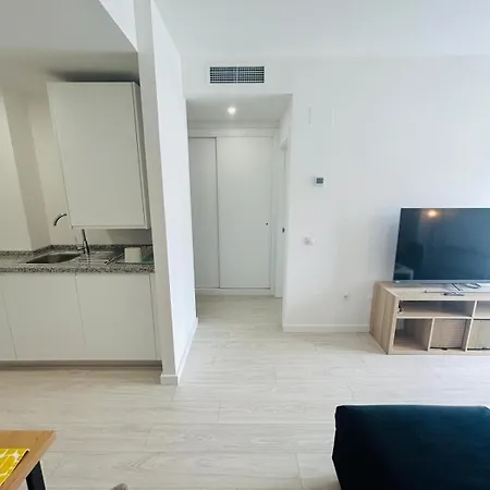 Aptos Diseno Centro Apartment Torremolinos