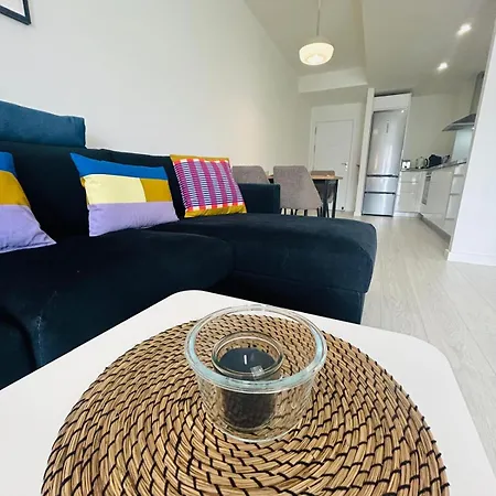Apartment Aptos Diseno Centro