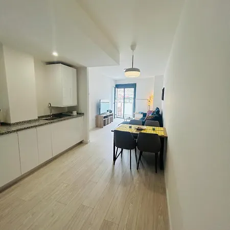 Apartment Aptos Diseno Centro *