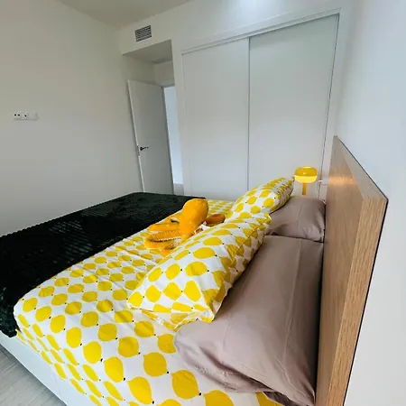 Apartment Aptos Diseno Centro