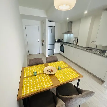 Aptos Diseno Centro Apartment Torremolinos
