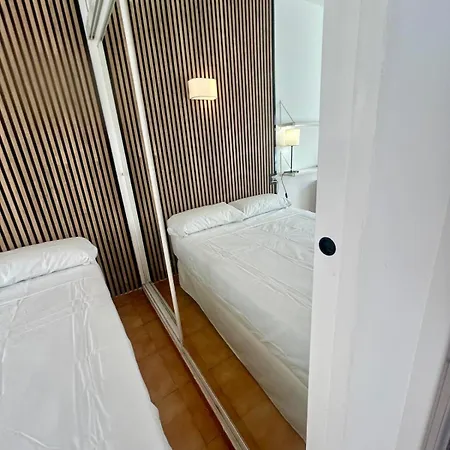 Aptos Diseno Centro Apartment *