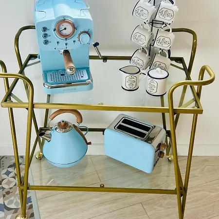 Apartamento Aptos Diseno Centro *