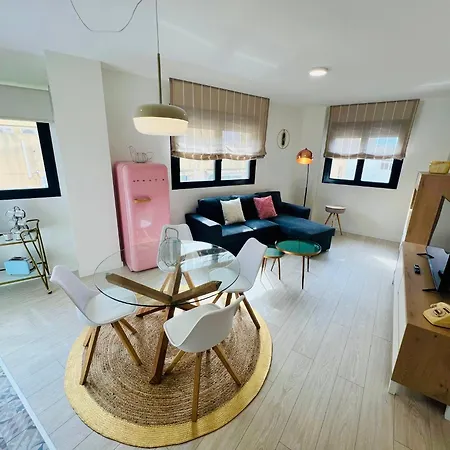 Apartamento Aptos Diseno Centro *