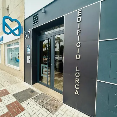 Apartamento Aptos Diseno Centro *