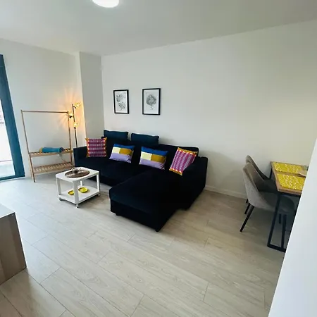 Aptos Diseno Centro Apartamento Torremolinos