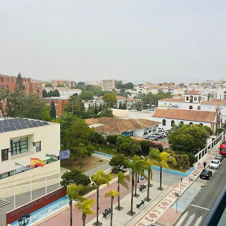 Apartamento Aptos Diseno Centro Torremolinos